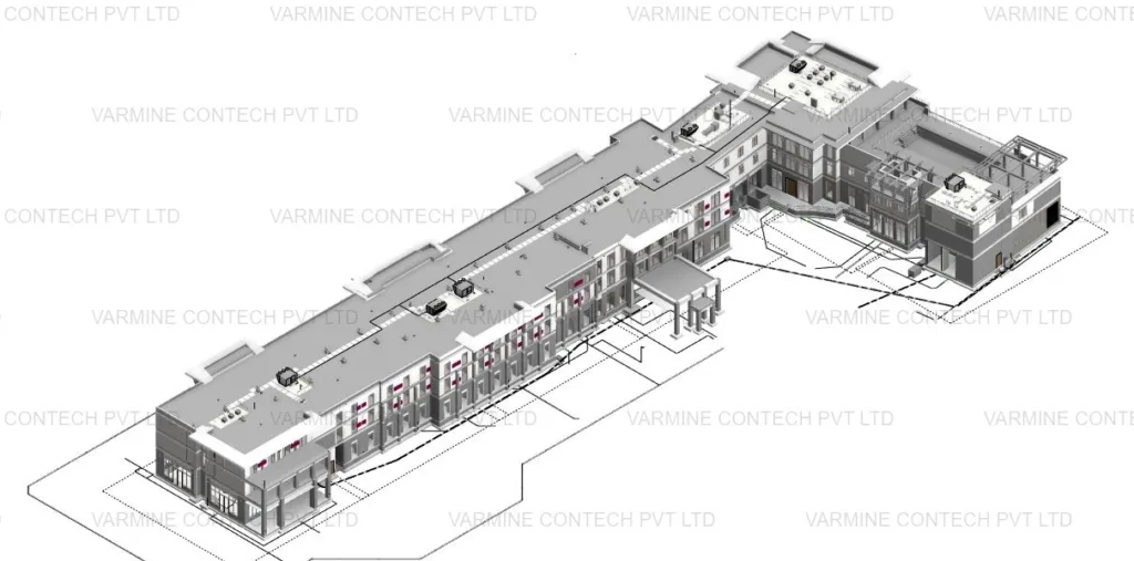 Major Role of Point Cloud to BIM