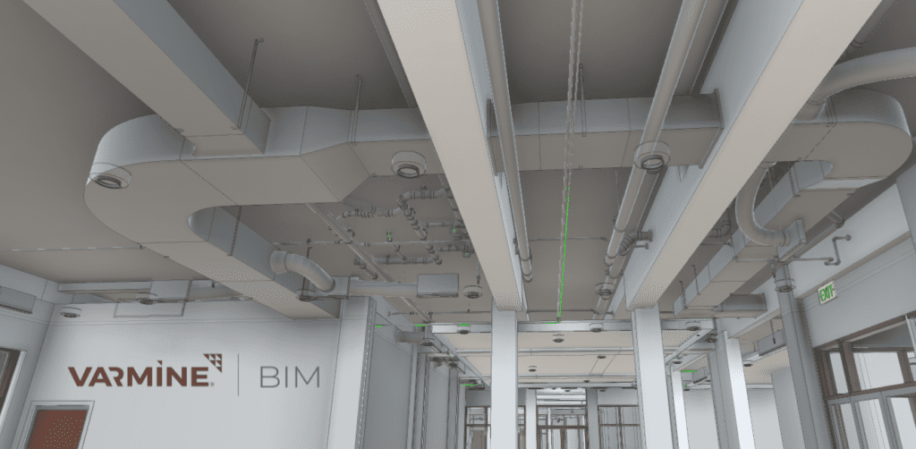 MEP Design in Construction - Varminect