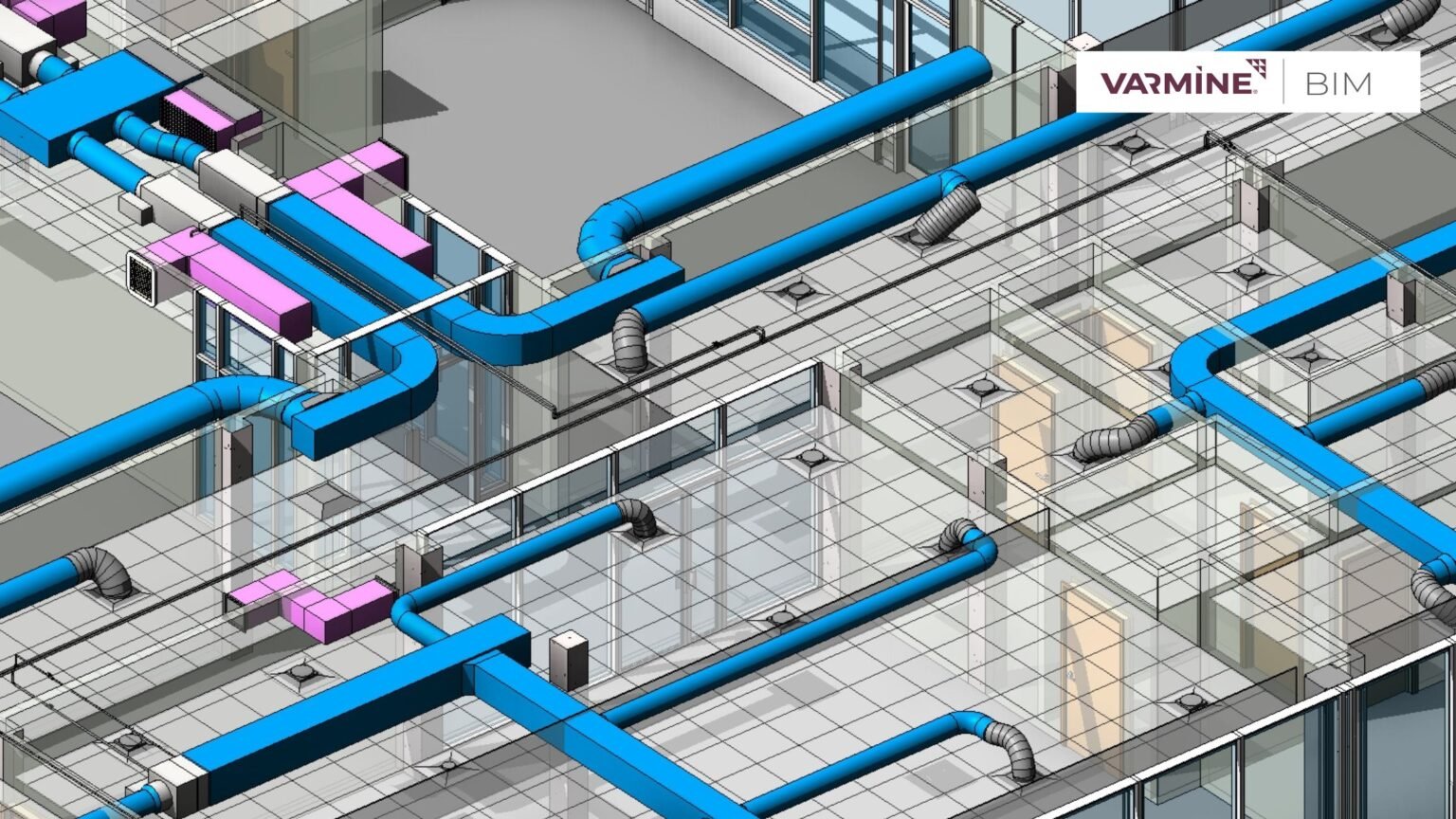 Discover the Power of BIM through our Case Studies | Varminect