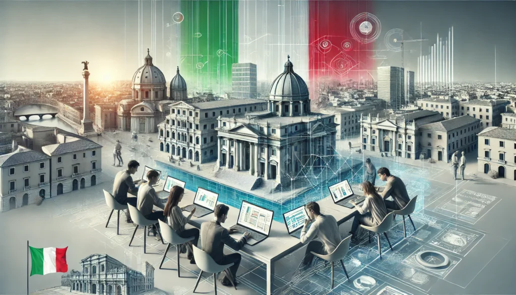 BIM Modelling Services in Italy​ - Varminect