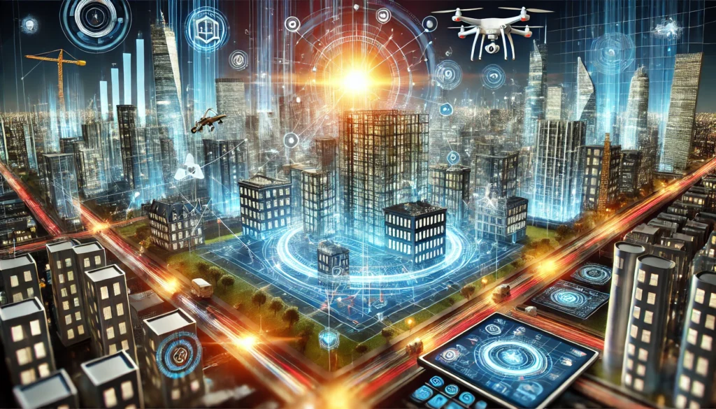 Digital Revolution in BIM Services