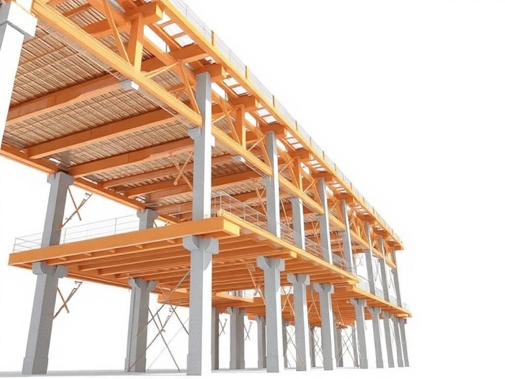 Structural BIM Services - Structural BIM Modelling - Italy​